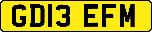 GD13EFM
