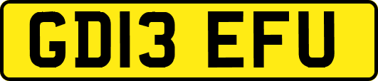 GD13EFU