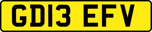 GD13EFV