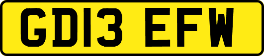 GD13EFW