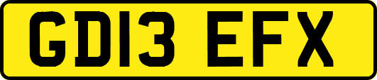 GD13EFX