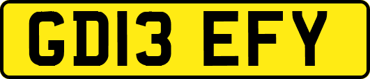 GD13EFY