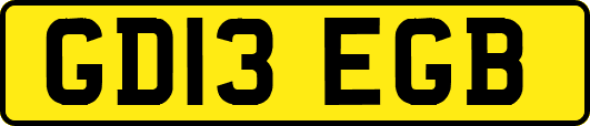 GD13EGB