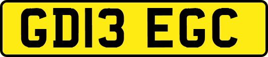 GD13EGC