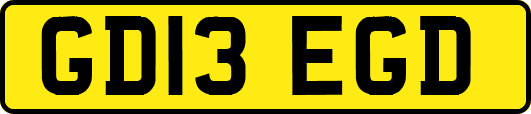GD13EGD