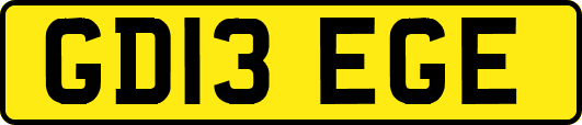 GD13EGE