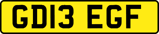 GD13EGF