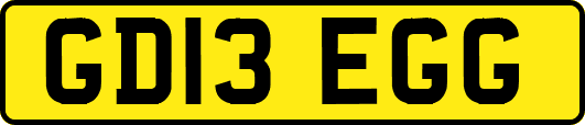 GD13EGG
