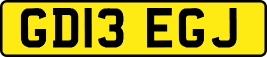 GD13EGJ