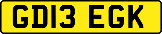 GD13EGK