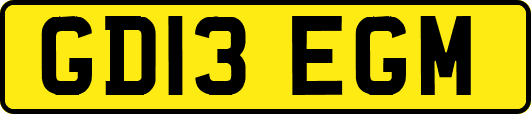 GD13EGM