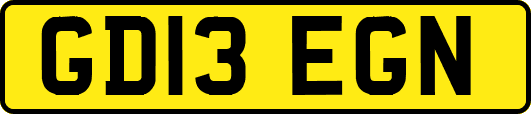 GD13EGN