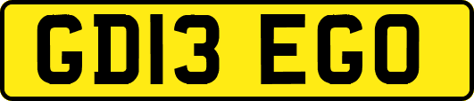 GD13EGO