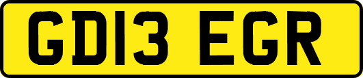 GD13EGR