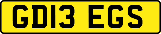 GD13EGS