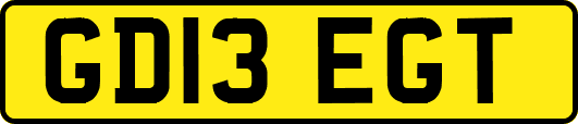 GD13EGT
