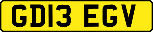 GD13EGV