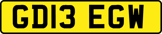 GD13EGW