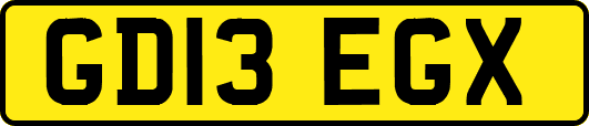 GD13EGX