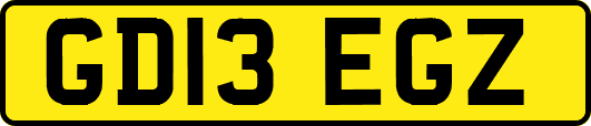 GD13EGZ