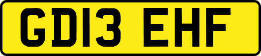 GD13EHF