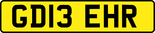 GD13EHR