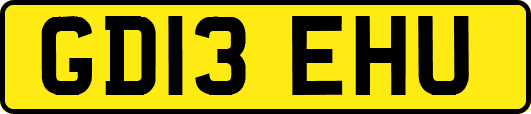 GD13EHU