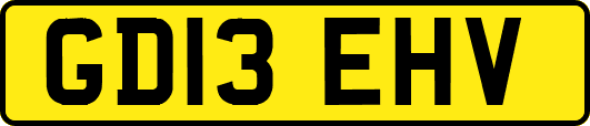 GD13EHV