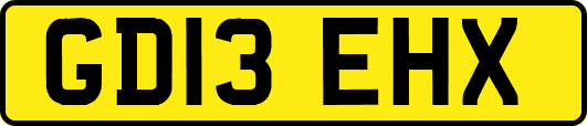 GD13EHX