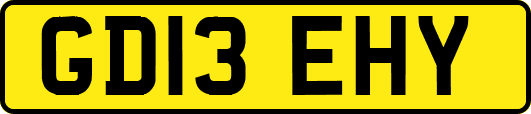 GD13EHY