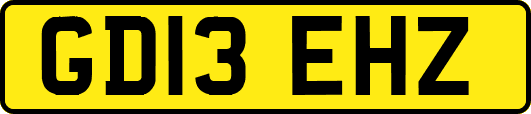 GD13EHZ
