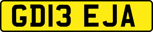 GD13EJA