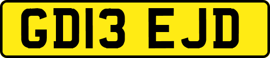 GD13EJD