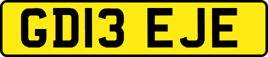 GD13EJE