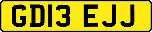 GD13EJJ