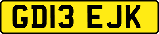 GD13EJK