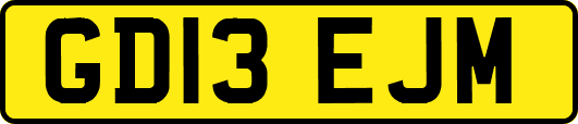 GD13EJM