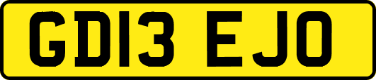 GD13EJO