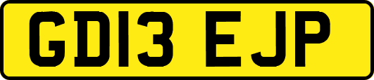 GD13EJP