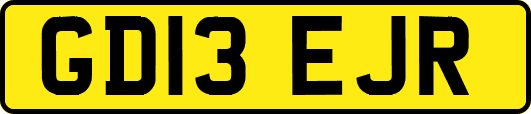 GD13EJR