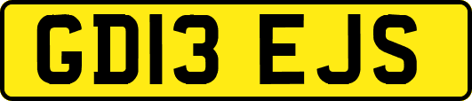 GD13EJS