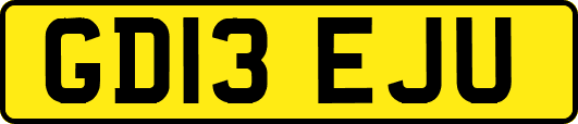 GD13EJU