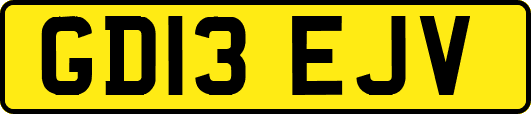 GD13EJV