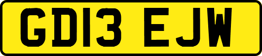 GD13EJW