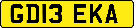 GD13EKA