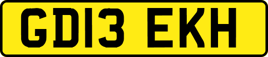 GD13EKH