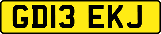 GD13EKJ