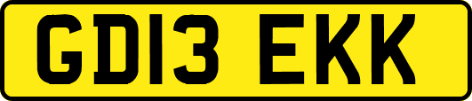 GD13EKK