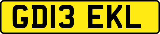 GD13EKL