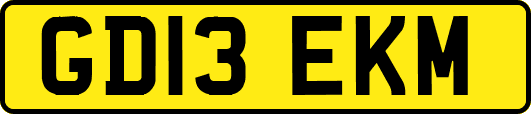 GD13EKM